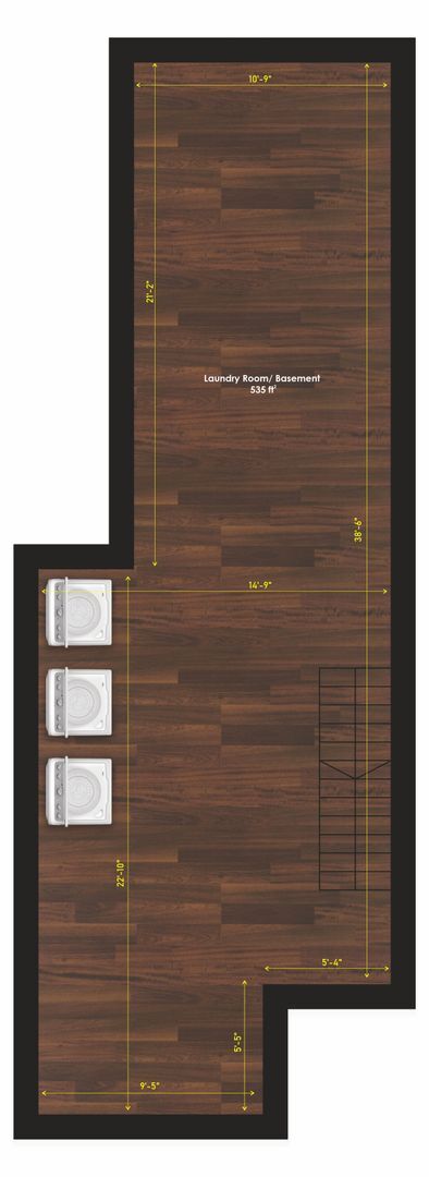 Building Photo - Bright and spacious one bedroom units in a great location in Brewerytown