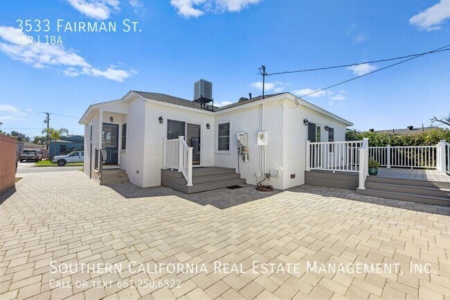 Building Photo - 3533 Fairman St