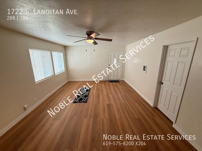 Building Photo - 1722 S Lanoitan Ave