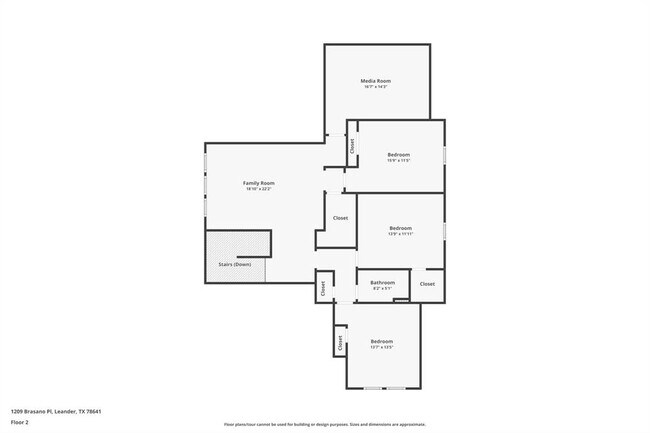 Building Photo - 1209 Brasano Pl