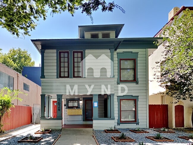 Primary Photo - 1624 P St Apt 3