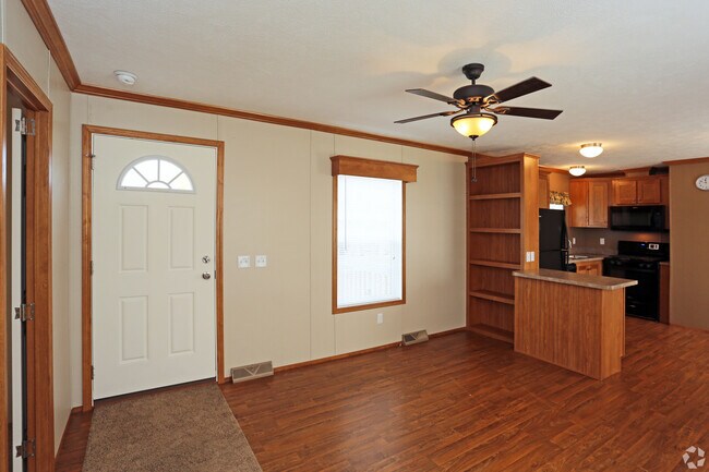 Floorplan - Brookside Village