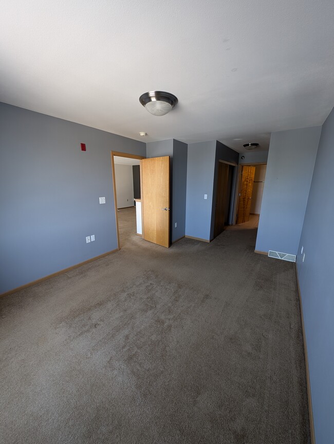 Second floor bedroom - 2121 S Kinnickinnic Ave