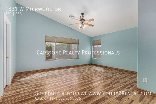 Building Photo - 1831 W Muirwood Dr