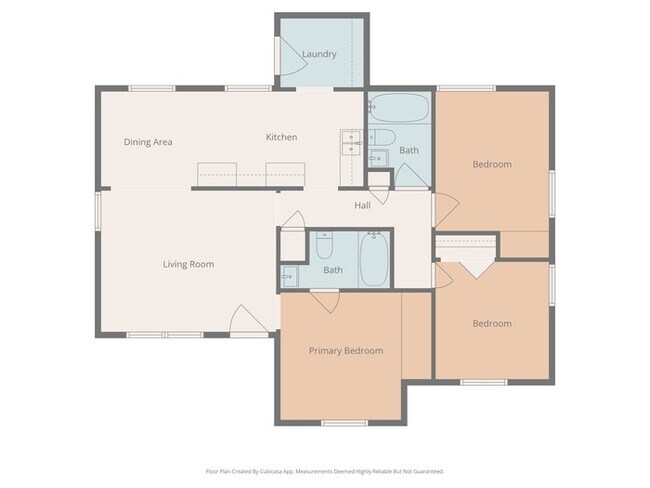 Building Photo - Berclair Beauty: Newly Renovated 3 Bed, 2 Full Bath Gem in 38122! PRICE DROP!!!!