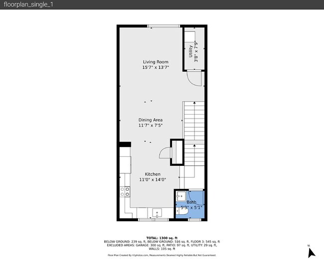 Building Photo - $2,850 - 2 Bed, 2.5 Bath Townhome in Broom...