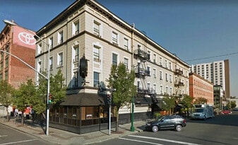 Building Photo - Metro Apartments