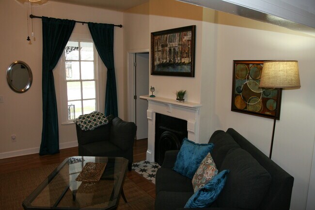 Living Room - 705 Stevens Ave NE