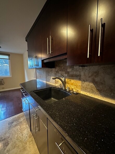 Bosch dishwasher, huge sink - 11951 Mayfield Ave