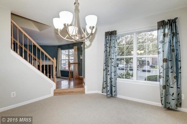 Dining Room - 3901 Ettrick Ct