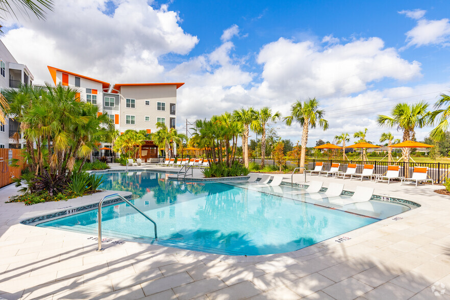 Pool - Tapestry Headwaters