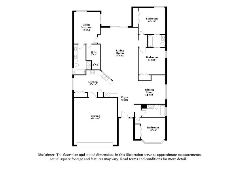 Building Photo - 11117 Lake Lanier Dr