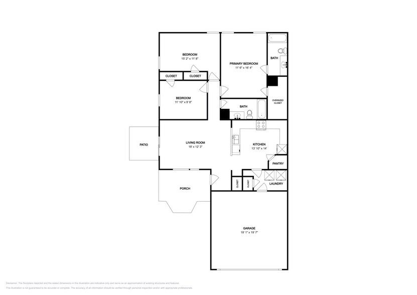 Building Photo - 1719 Joy Spring