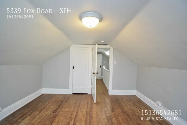 Building Photo - 5339 Fox Rd