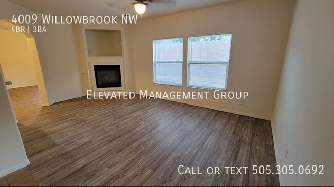 Building Photo - 4009 Willowbrook Pl NW