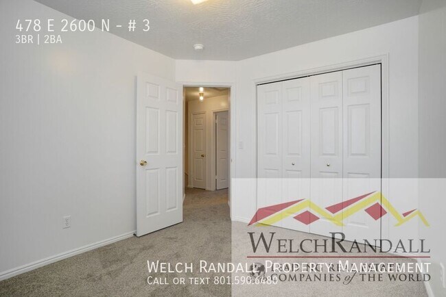 Building Photo - 478 E 2600 N