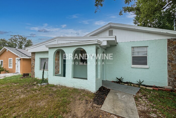Building Photo - 3815 Carroway St