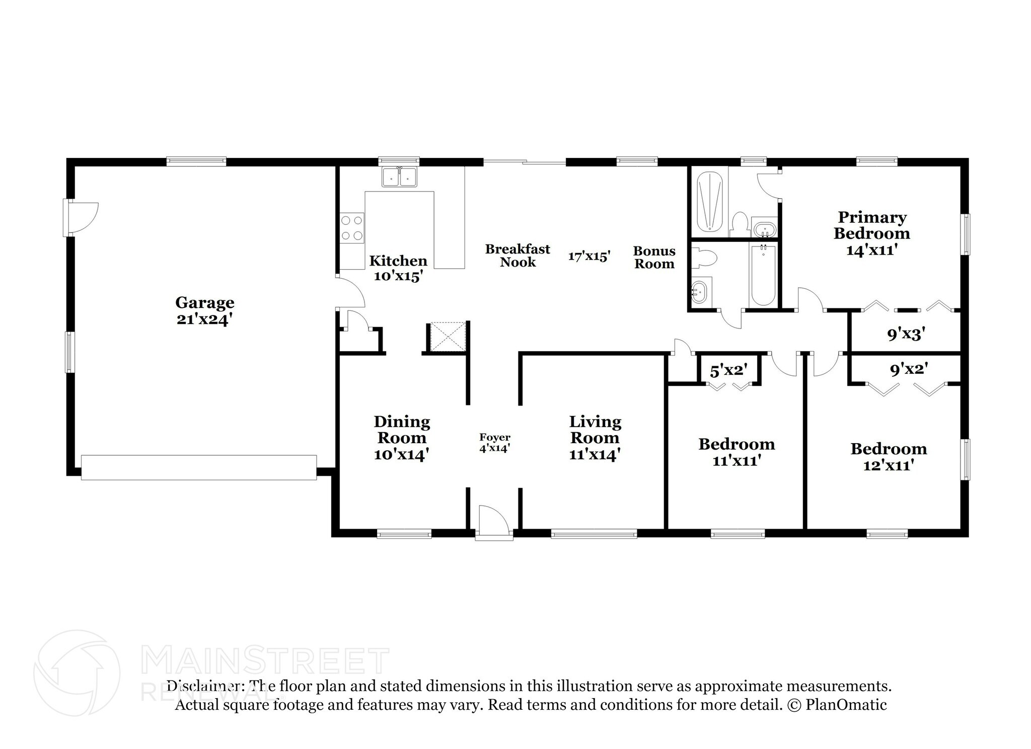 Building Photo - 1113 Grove Park Dr S