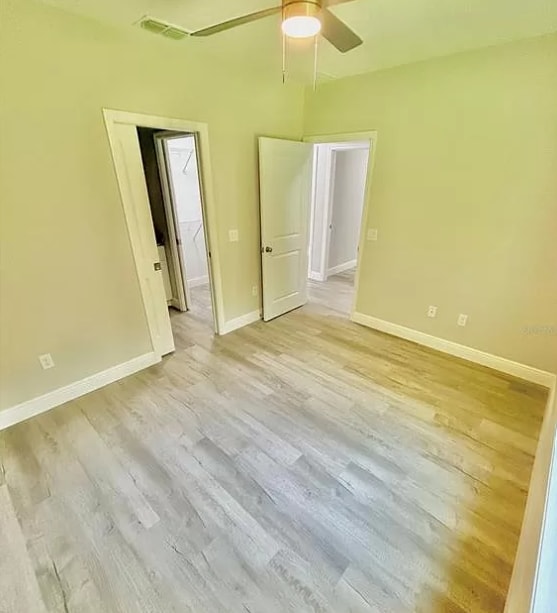 Master Bedroom - 710 W Beresford Rd