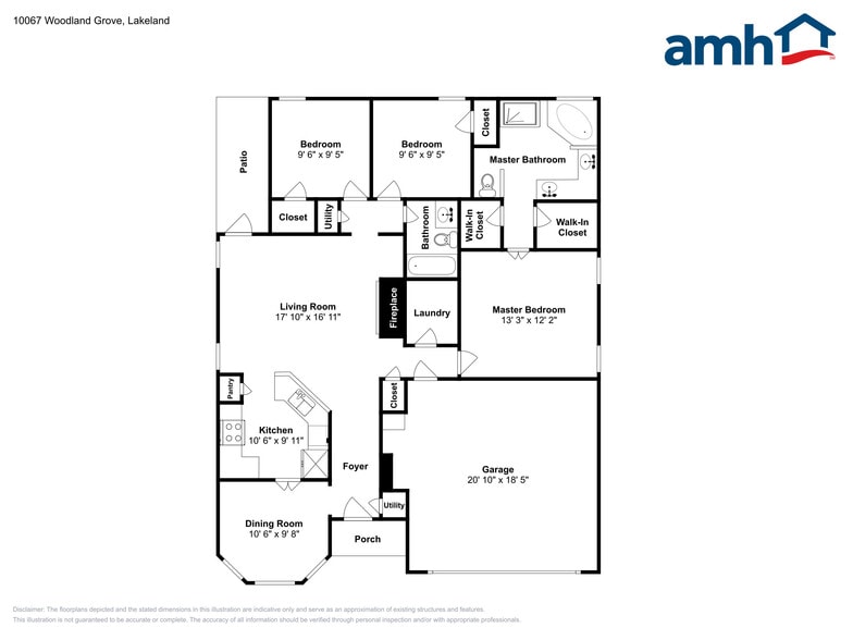 Building Photo - 10067 Woodland Grove Dr