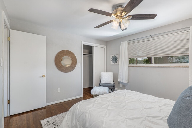 Bedroom 1 - 8845 W 45th Pl