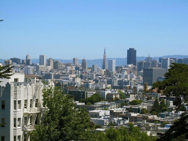 Building Photo - Huge Spacious 1BR|1BA loft in Lower Haight