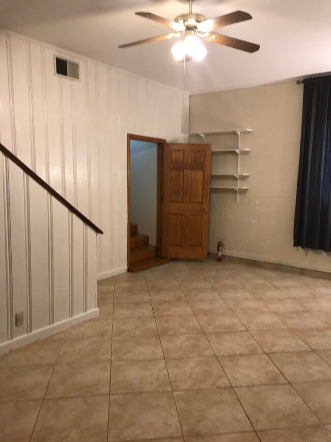 Downstairs bedroom and bath - 1939 Lebanon Dr NE