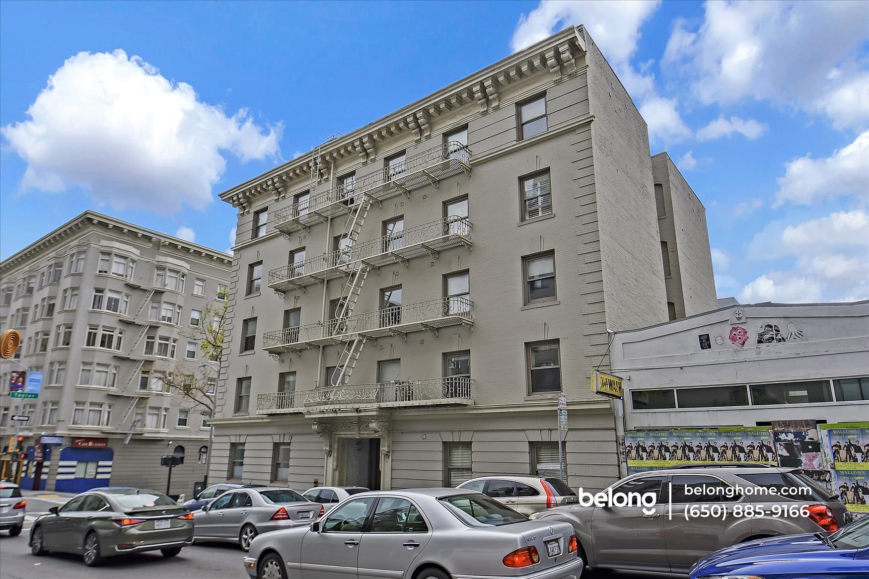 Building Photo - 901 Bush St