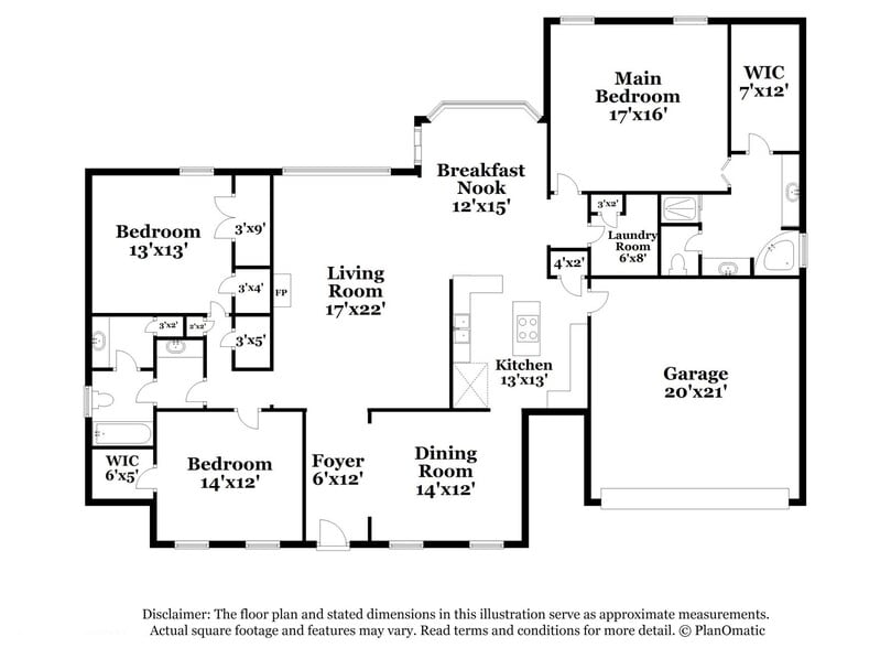 Building Photo - 1624 Wayside Cove