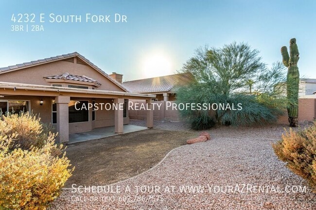 Building Photo - 4232 E South Fork Dr