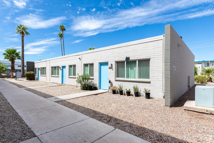 Villa Martel 3602 E Monte Vista Rd Phoenix AZ 85008 Apartment Finder