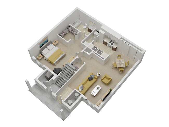 Floorplan - Schooner Cove