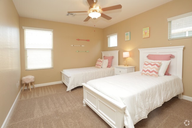 Interior Photo - Higley Park