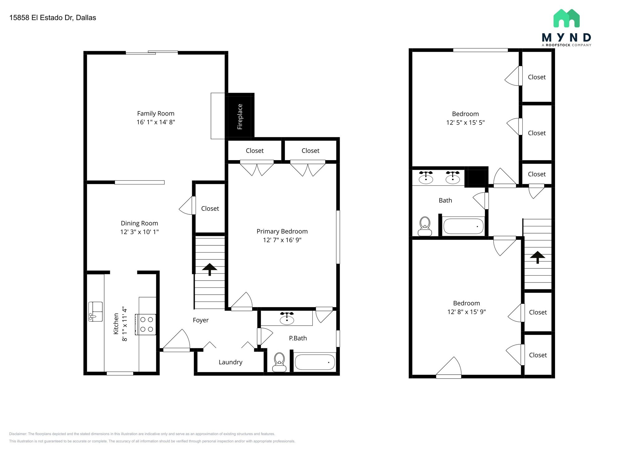 Building Photo - 15858 El Estado Dr