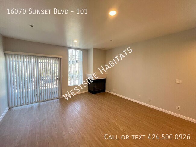Building Photo - 16070 Sunset Blvd