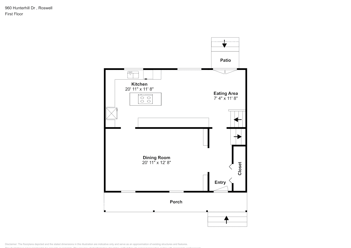 Building Photo - 960 Hunterhill Dr