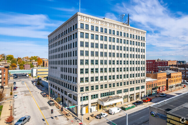 Building Photo - Kahl Lofts