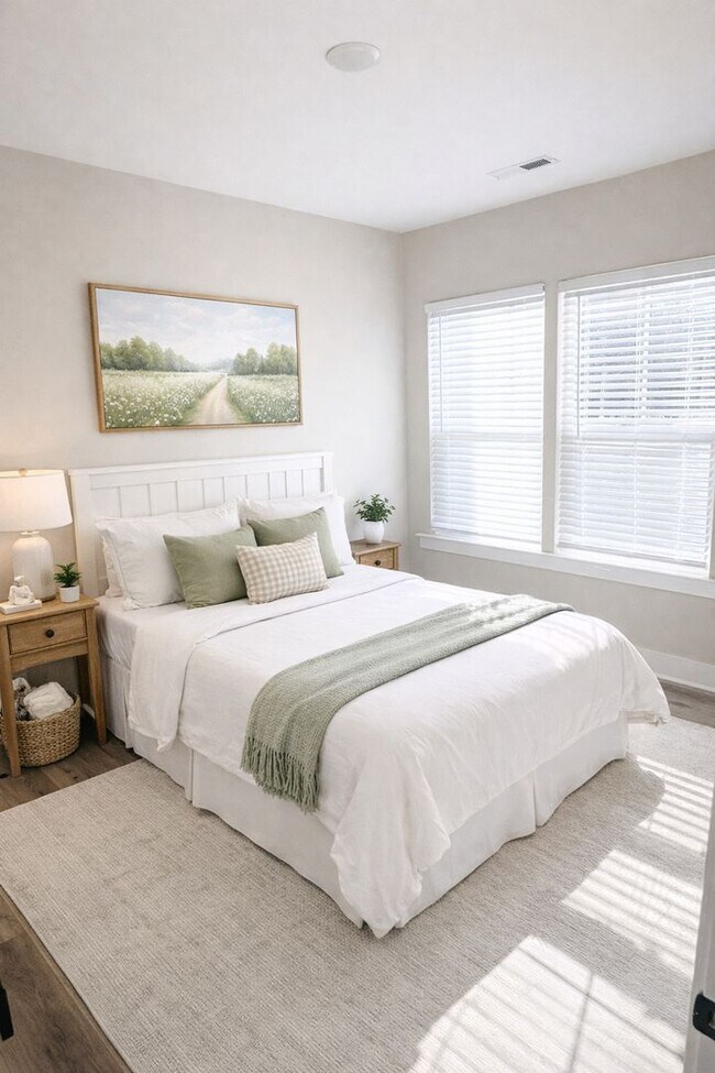 Building Photo - Completely NEW! 3BR w/ 2-Car Garage + Balcony