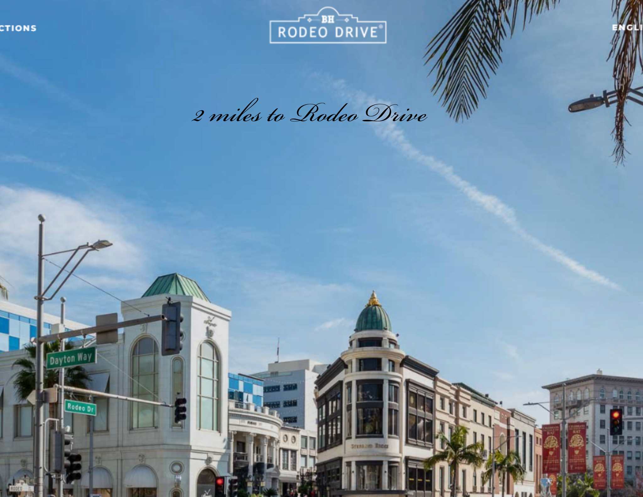 Close to Rodeo Drive - 6078 W 18th St