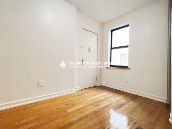 Floorplan - 715 West 172nd Street