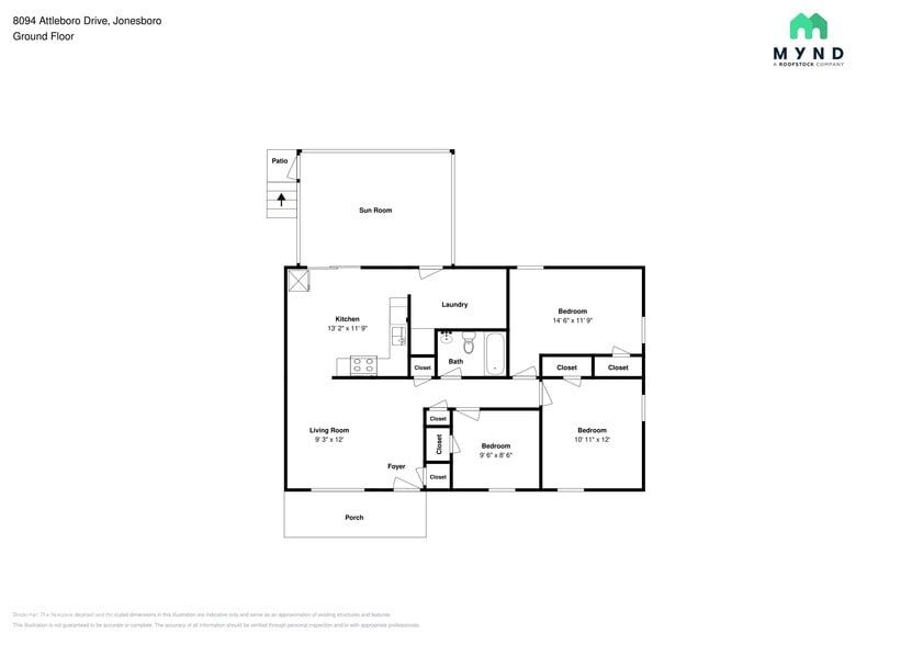Building Photo - 8094 Attleboro Dr