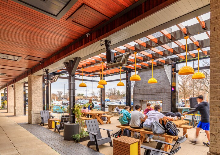 Birch & Broad - 104 Birch St