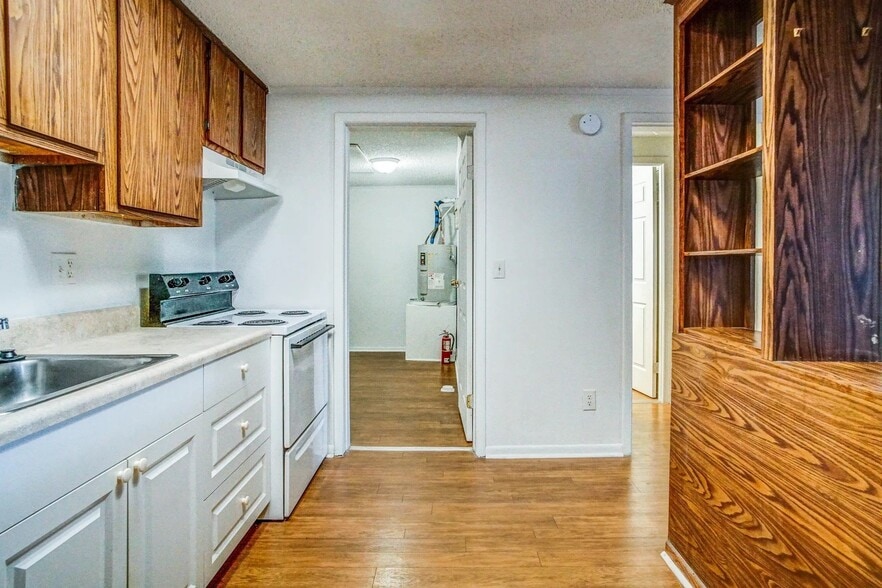Primary Photo - Curiosity Creek Apartments