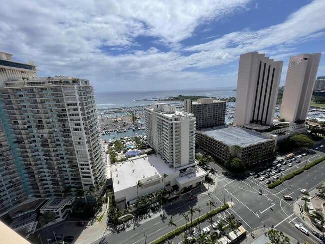 Building Photo - 1778 Ala Moana Blvd #2820