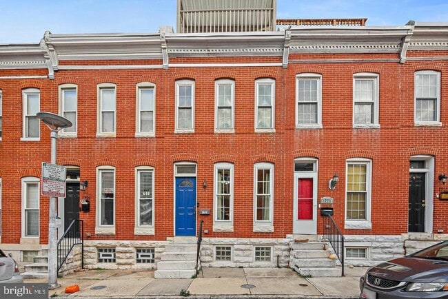 Building Photo - 1723 Clarkson St