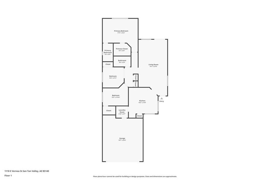 Building Photo - 1110 E Vernoa St