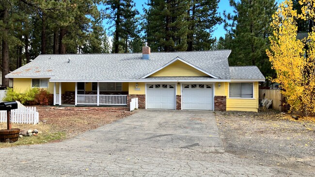 Primary Photo - Long term rental with garage and large bac...