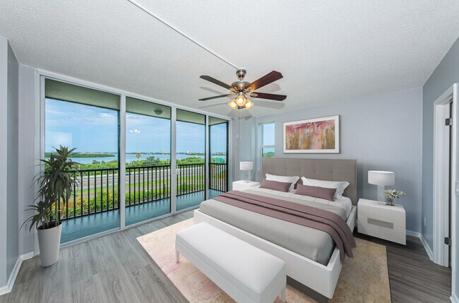 virtually staged - 7100 Sunshine Skyway Ln S