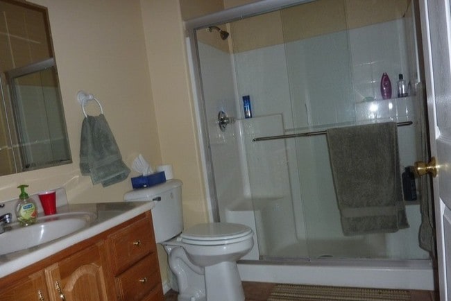 Bathroom - 9491 Miller Creek Rd