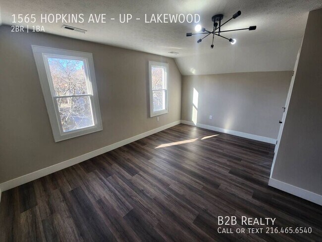 Building Photo - 1565 Hopkins Ave